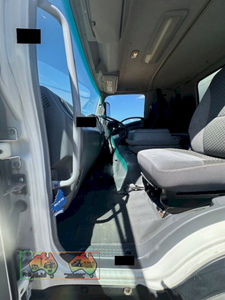 Isuzu Curtin sider - 2008 Model - ( Truck is located in Ballarat Victoria ) - photo 15