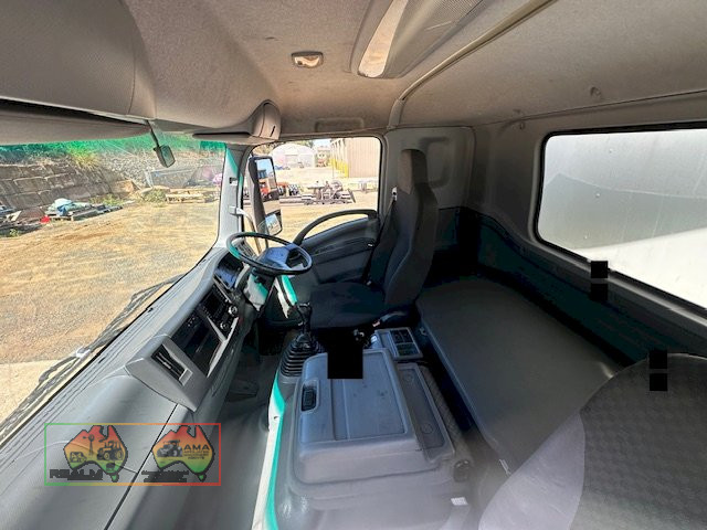 Isuzu Curtin sider - 2008 Model - ( Truck is located in Ballarat Victoria ) - photo 11