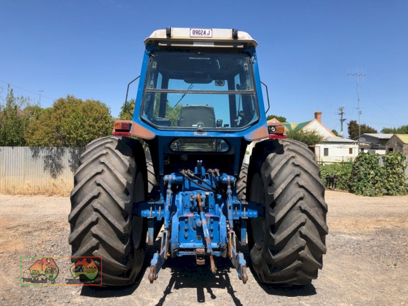 Ford TW-5 FEL Tractor - photo 9