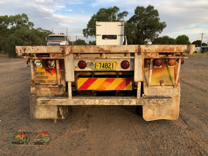 McGrath Tri-Axle Trailer 40ft 6in - photo 6
