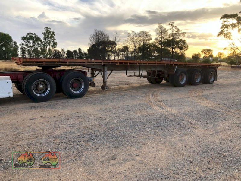 McGrath Tri-Axle Trailer 40ft 6in - photo 2