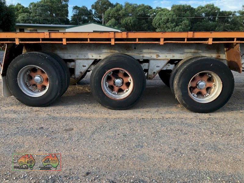 McGrath Tri-Axle Trailer 40ft 6in - photo 5