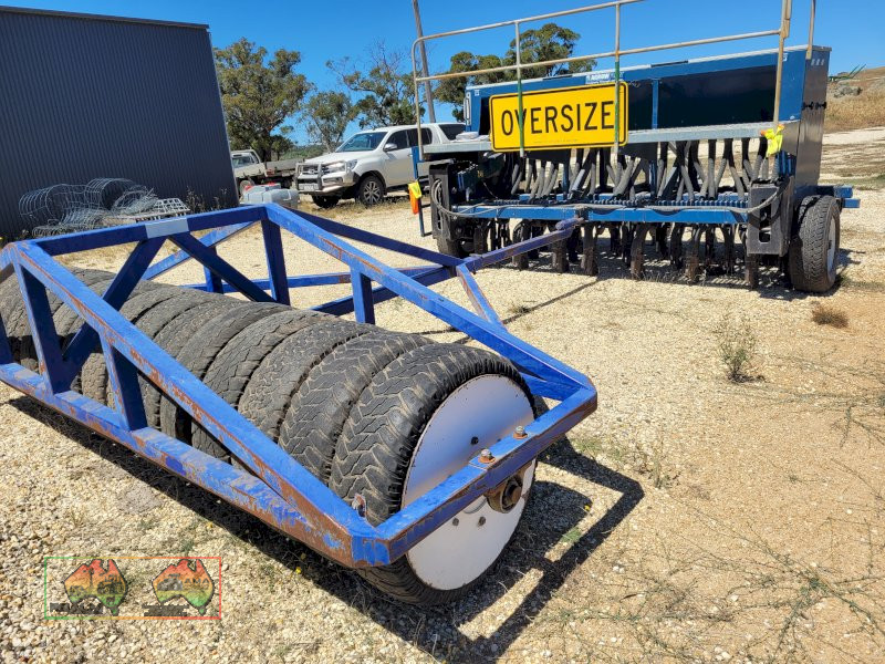 AgroPlow Direct Drill & Roller - photo 17
