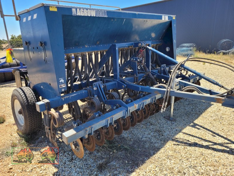 AgroPlow Direct Drill & Roller - photo 4