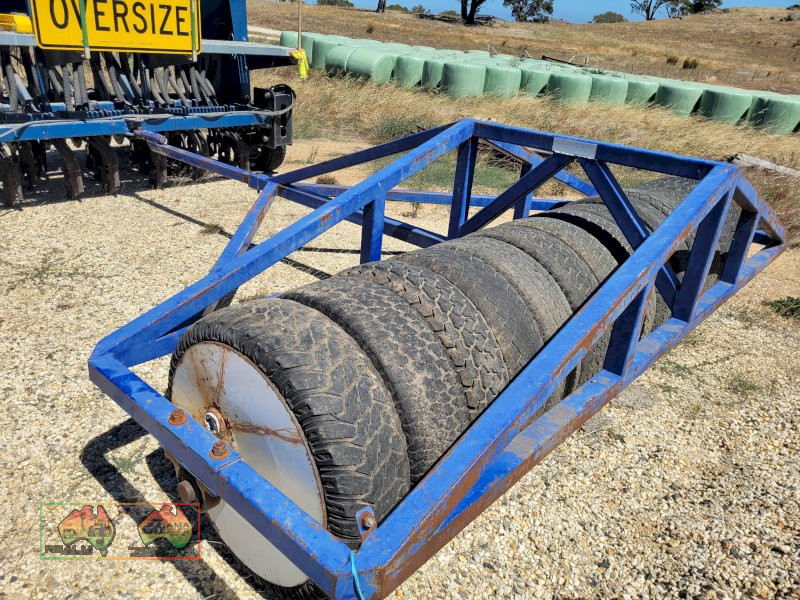 AgroPlow Direct Drill & Roller - photo 18
