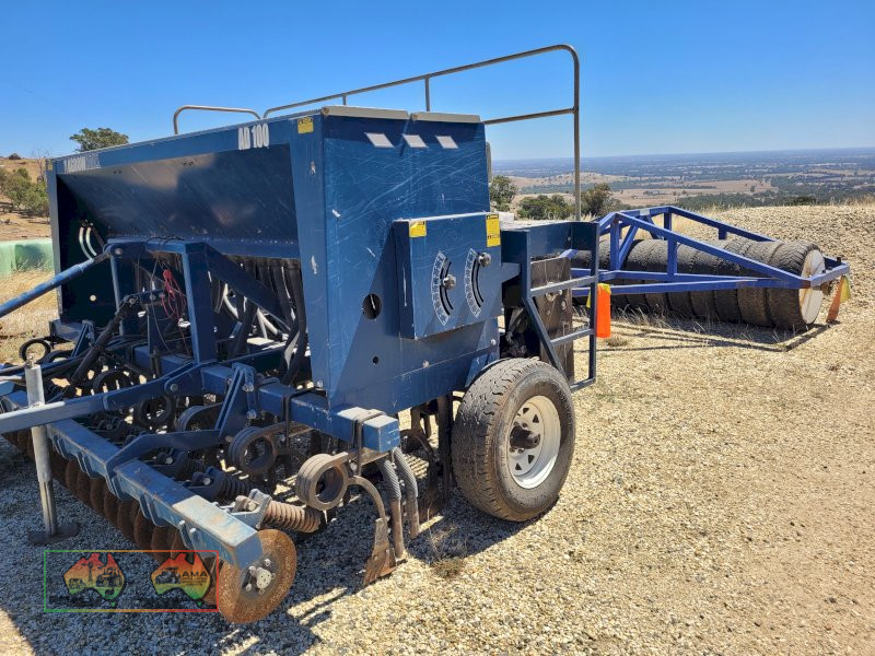 AgroPlow Direct Drill & Roller - photo 2