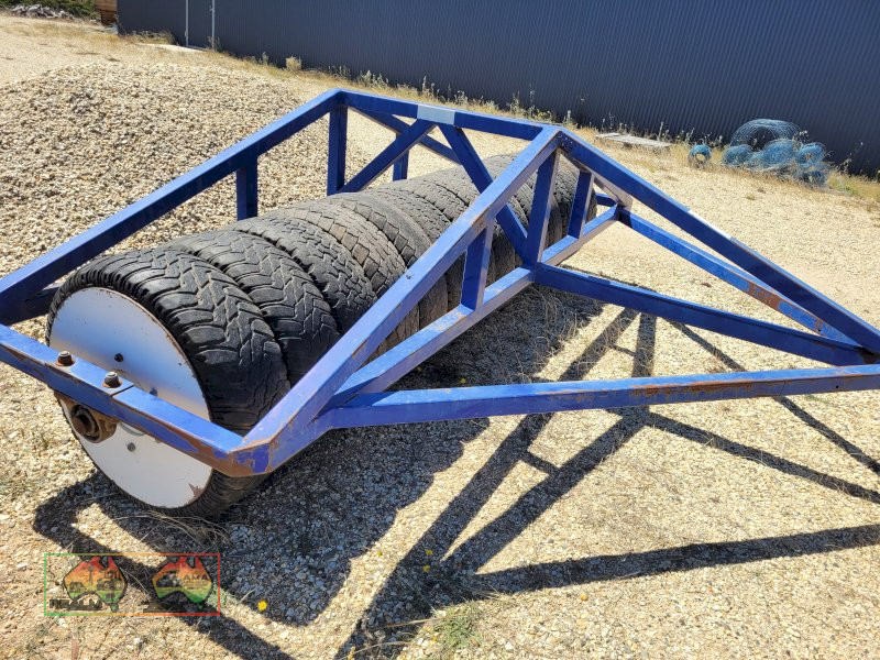 AgroPlow Direct Drill & Roller - photo 16