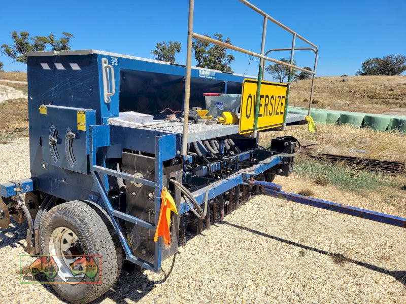 AgroPlow Direct Drill & Roller