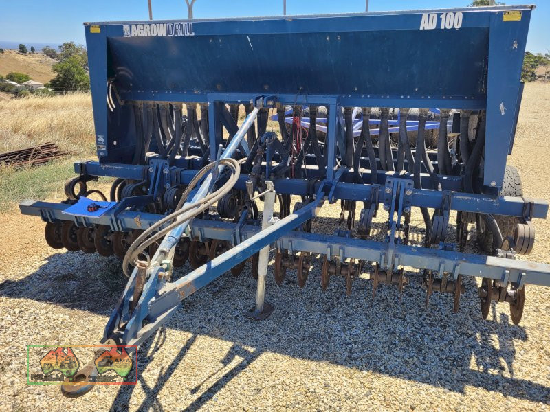 AgroPlow Direct Drill & Roller - photo 3