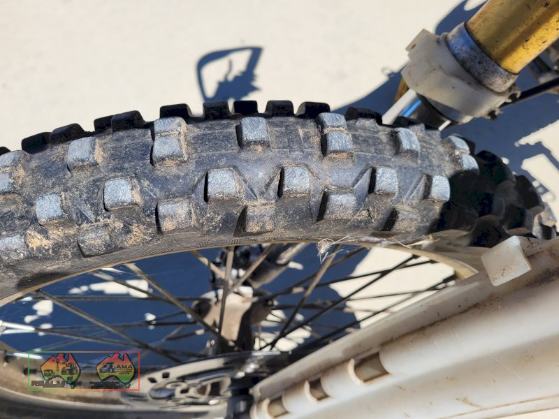 2003 Kawasaki KLX-250 Dirt Bike - photo 6