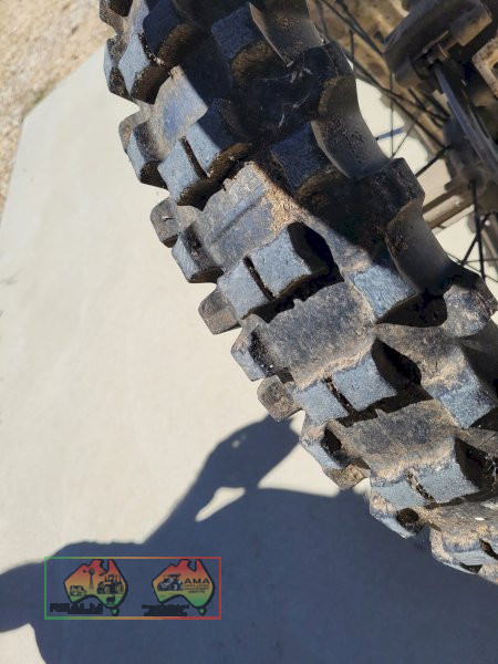 2003 Kawasaki KLX-250 Dirt Bike - photo 7