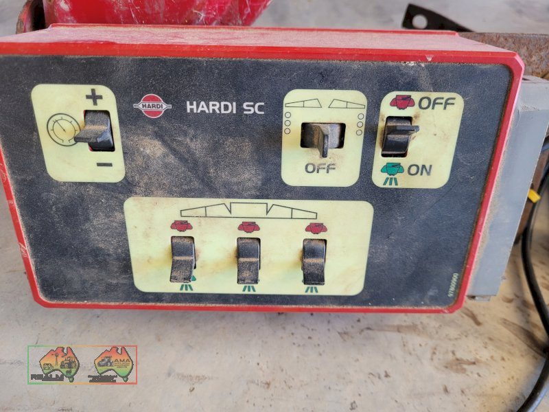 3pl Hardi, 1,100 Ltr Boom Sprayer - photo 7
