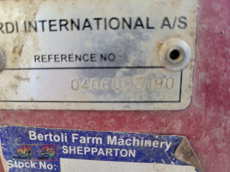3pl Hardi, 1,100 Ltr Boom Sprayer - photo 14