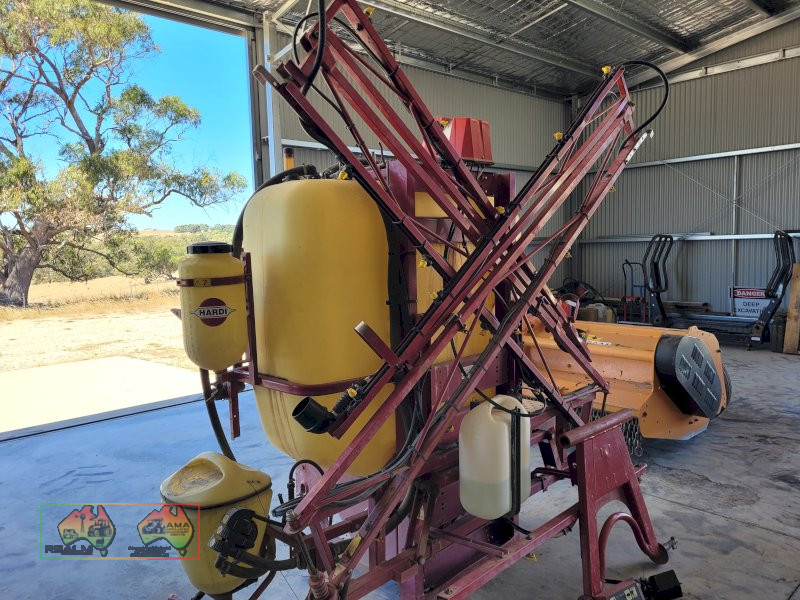 3pl Hardi, 1,100 Ltr Boom Sprayer - photo 4