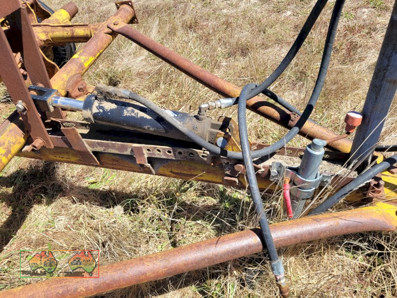 Chamberlain 9 Tyne Chisel Plough - photo 4