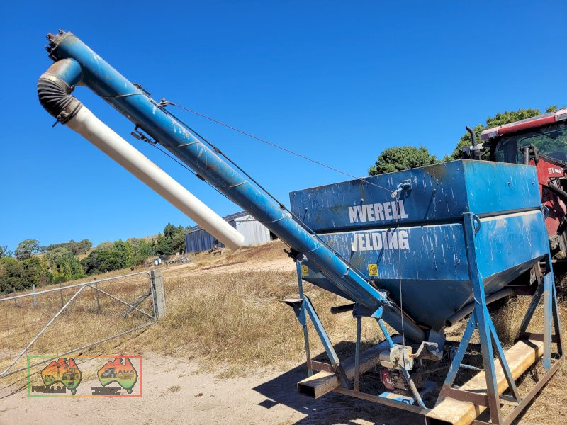 Single Box Grain/Fert Grouper