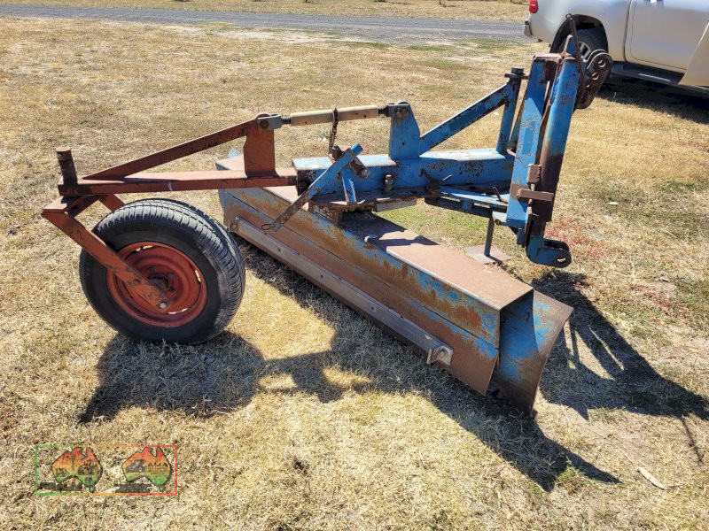 3pl Berends 7ft Grader Blade - photo 4