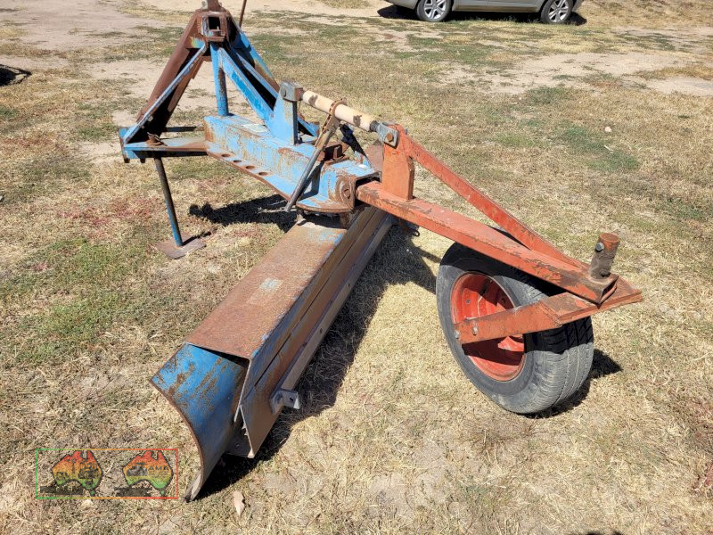 3pl Berends 7ft Grader Blade - photo 3