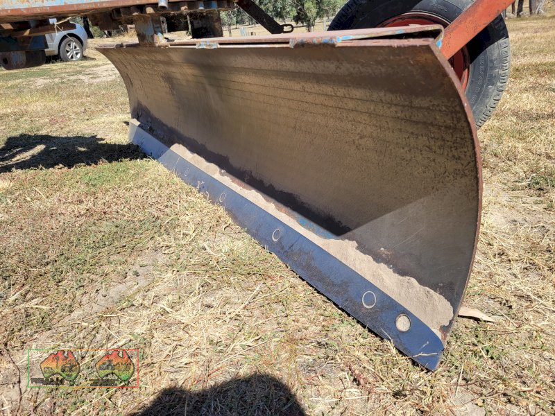 3pl Berends 7ft Grader Blade - photo 2
