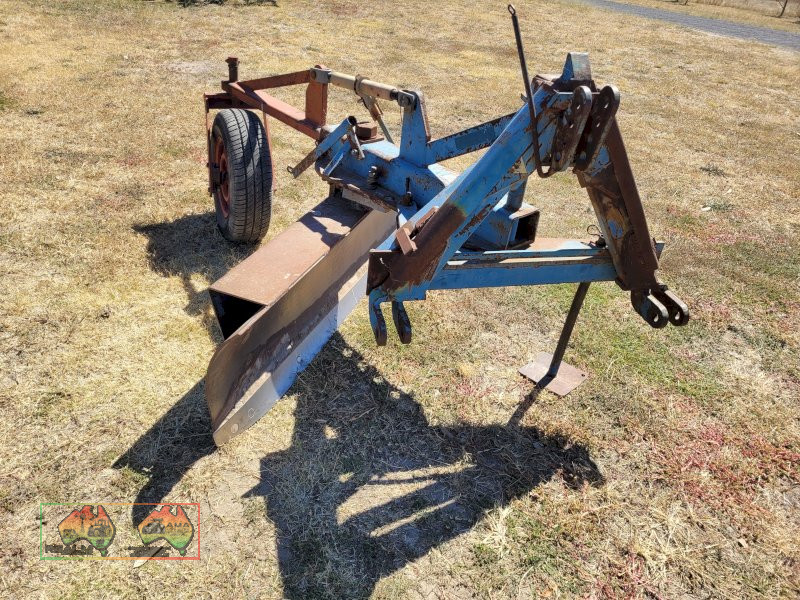 3pl Berends 7ft Grader Blade - photo 5