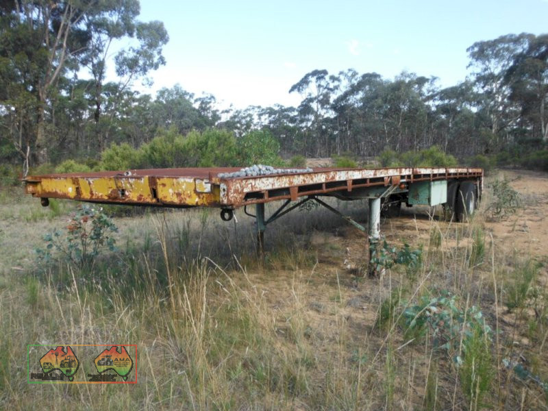 34′ Single axle hay trailer with Dolly - photo 11
