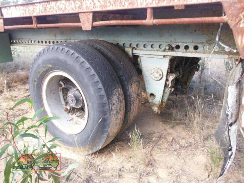 34′ Single axle hay trailer with Dolly - photo 6
