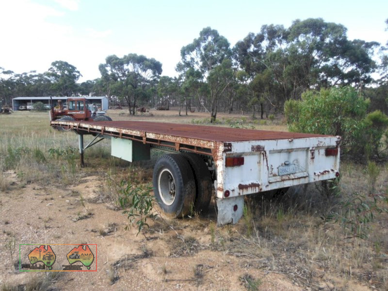 34′ Single axle hay trailer with Dolly - photo 8