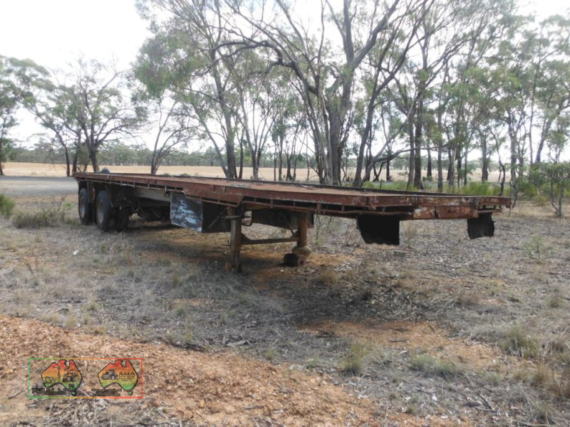 40 ft Mcgrath Trailer - photo 2