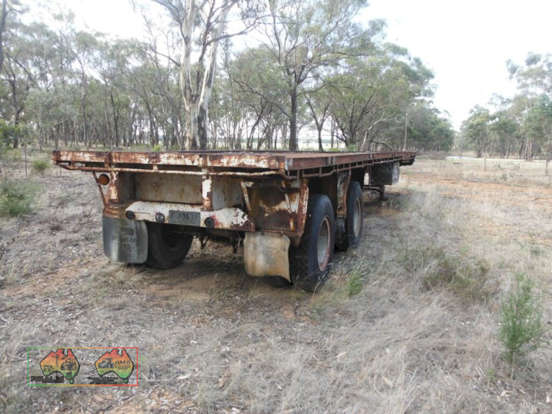 40 ft Mcgrath Trailer - photo 3