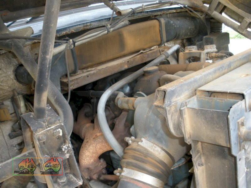 Man 4×4 Spray Truck - photo 15