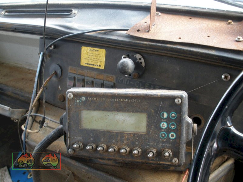 Man 4×4 Spray Truck - photo 8