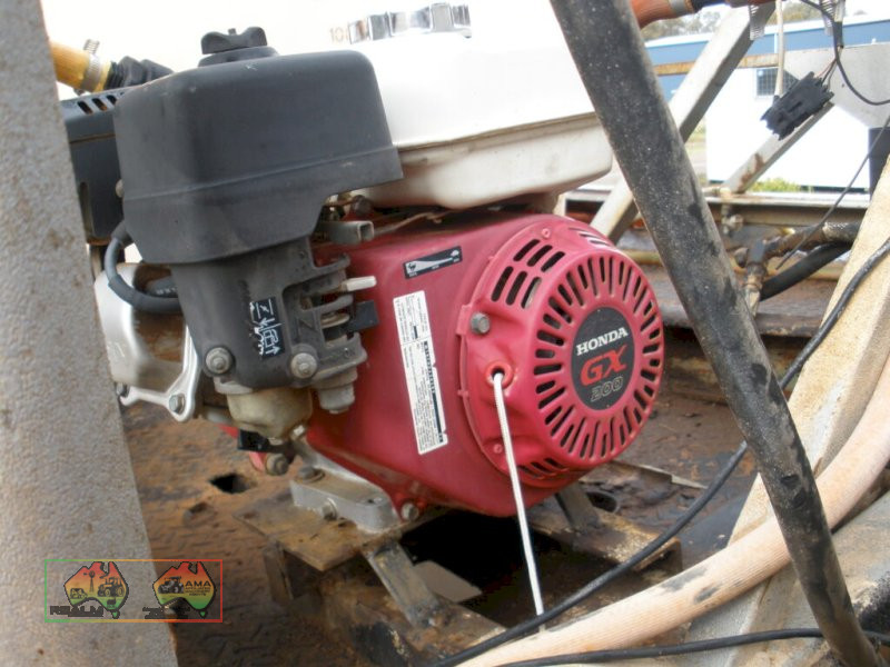 Man 4×4 Spray Truck - photo 10