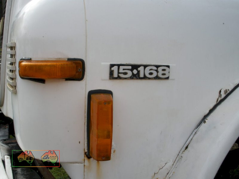 Man 4×4 Spray Truck - photo 4