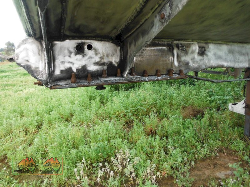 Aluminum Fuel Tanker (32,500 Ltr) - photo 6