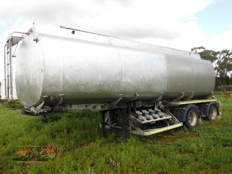 Aluminum Fuel Tanker (32,500 Ltr) - photo 3