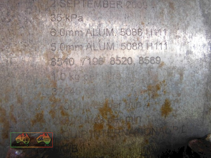 Aluminum Fuel Tanker (32,500 Ltr) - photo 11
