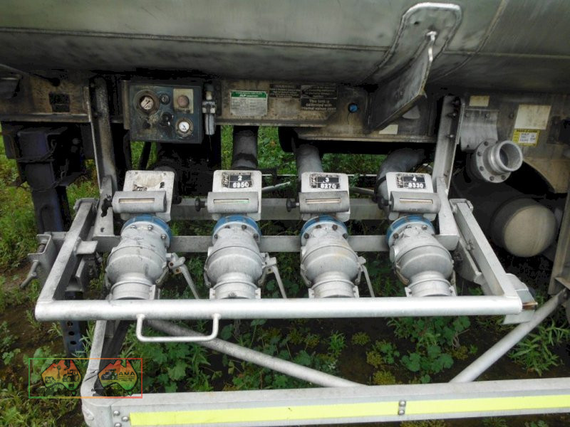 Aluminum Fuel Tanker (32,500 Ltr) - photo 7