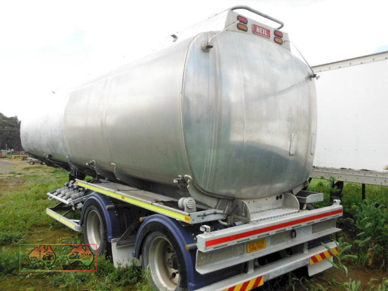 Aluminum Fuel Tanker (32,500 Ltr) - photo 2