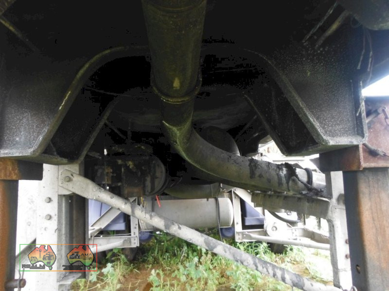 Aluminum Fuel Tanker (32,500 Ltr) - photo 9