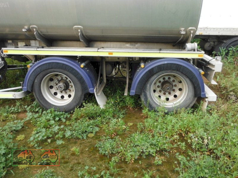 Aluminum Fuel Tanker (32,500 Ltr) - photo 5