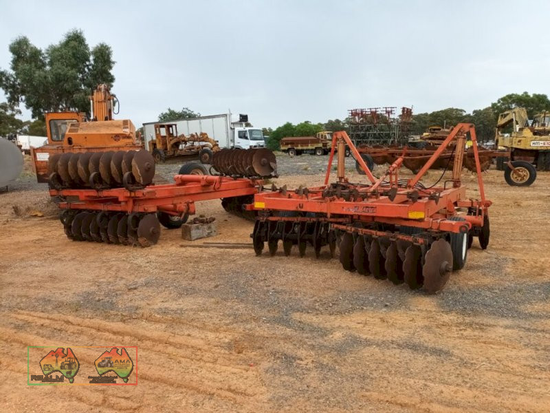 68 Plate Hutchmaster offsets - photo 2