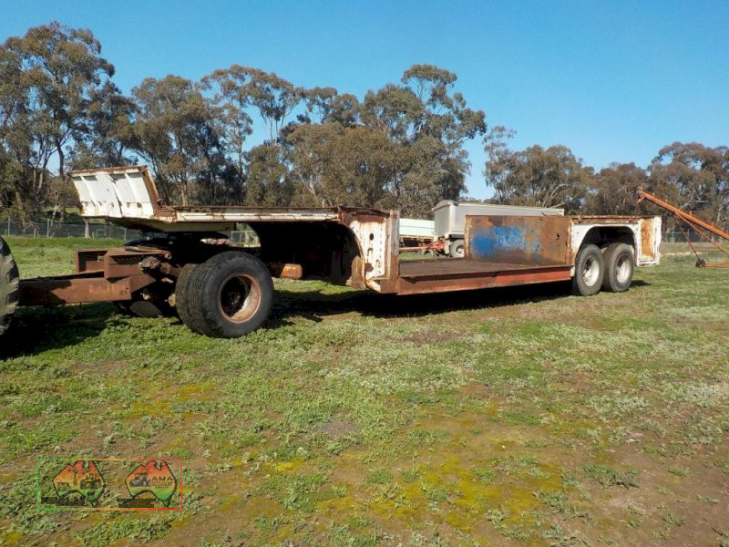 Farm excavator Trailer - photo 2