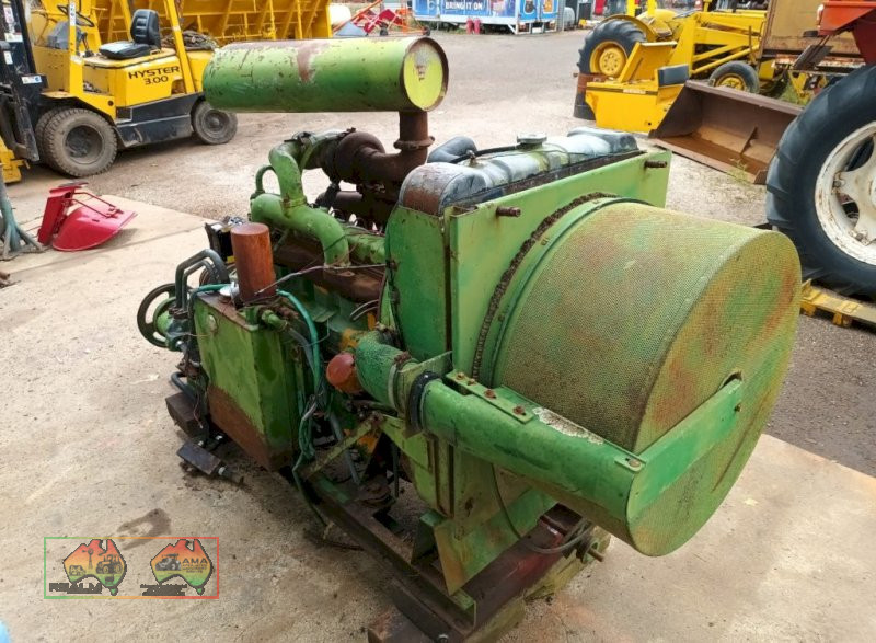 John Deere 6329 TZ02 Engine - photo 5