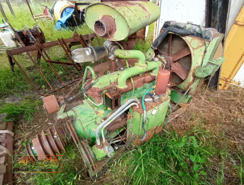 John Deere 6329 TZ02 Engine - photo 4