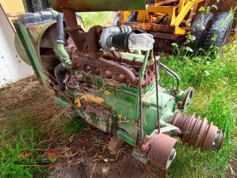 John Deere 6329 TZ02 Engine - photo 2