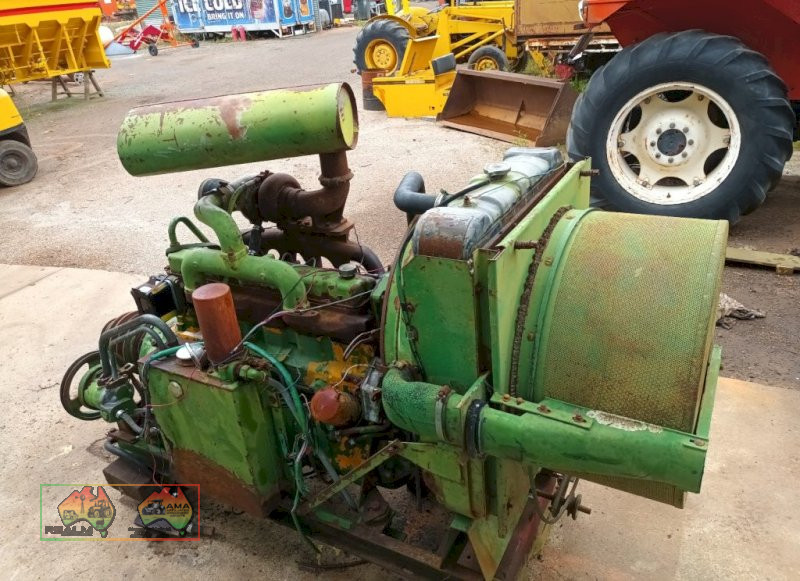 John Deere 6329 TZ02 Engine - photo 6