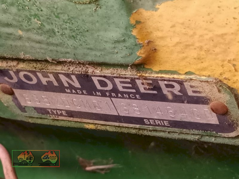 John Deere 6329 TZ02 Engine - photo 7