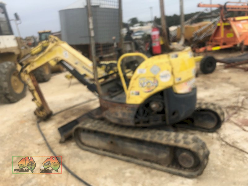 2 Ton Yanmar Excavator - photo 2