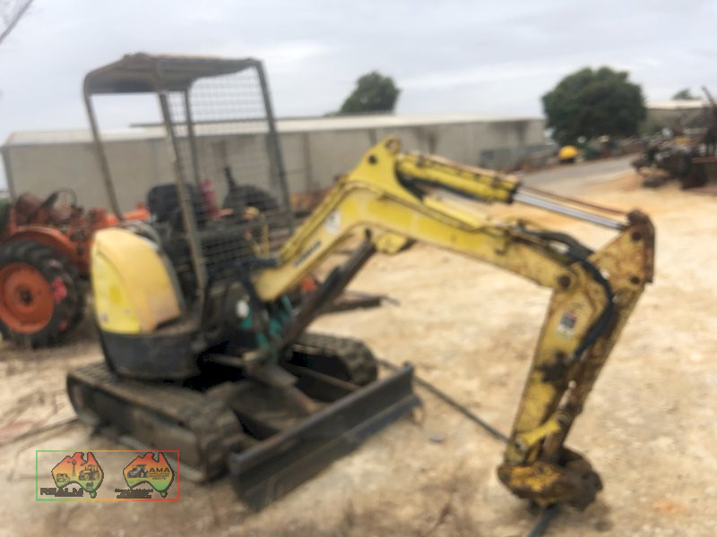 2 Ton Yanmar Excavator - photo 3