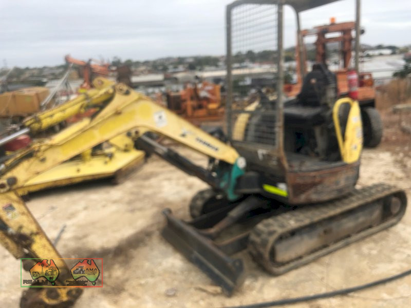 2 Ton Yanmar Excavator - photo 4